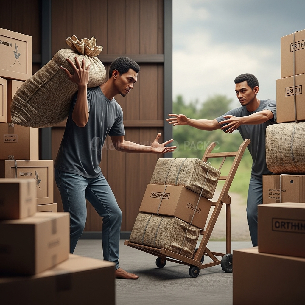 Mengatasi Tantangan Distribusi Barang di Kabupaten Lebak