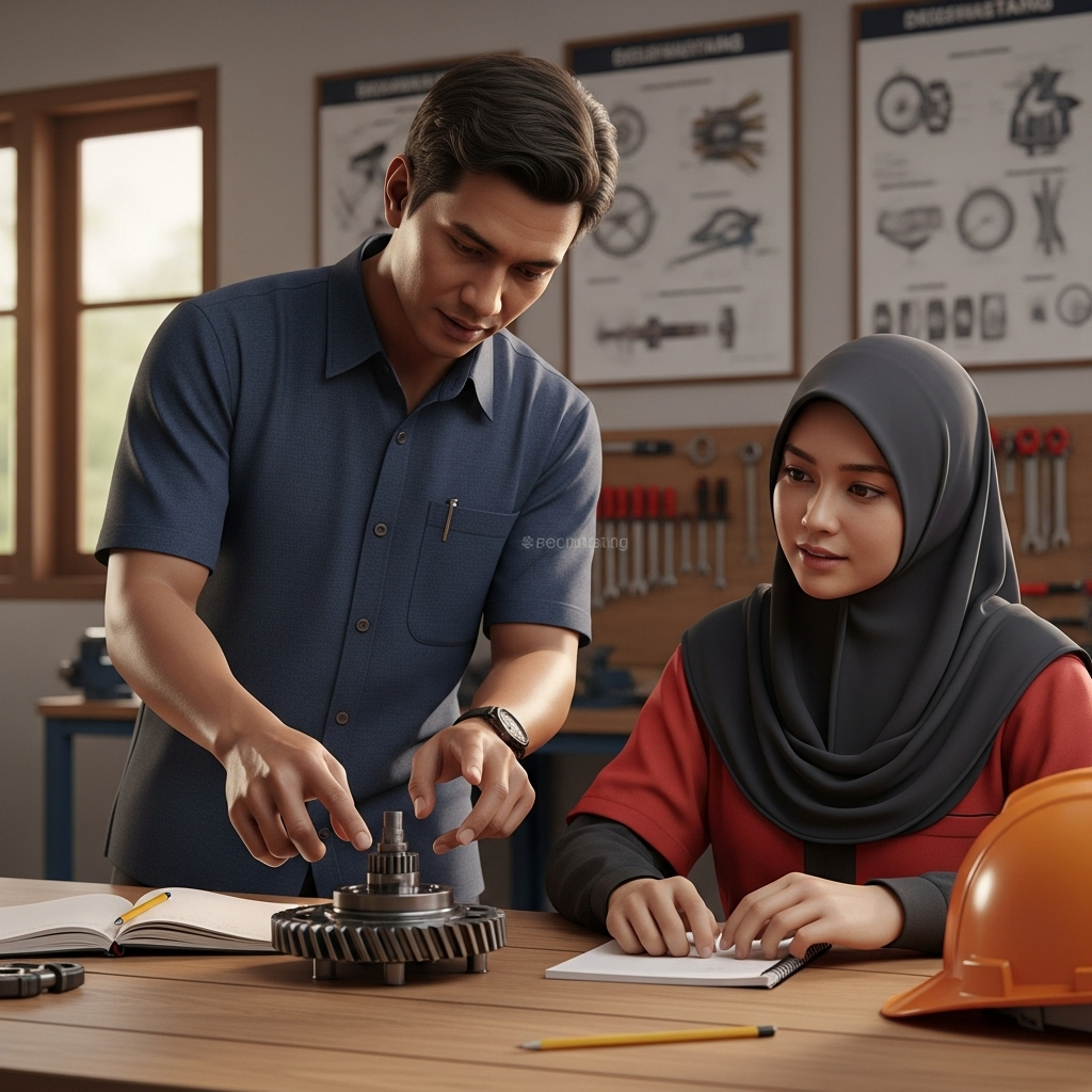 Meningkatkan Kualitas Pendidikan untuk Sektor Industri di Kabupaten Lebak