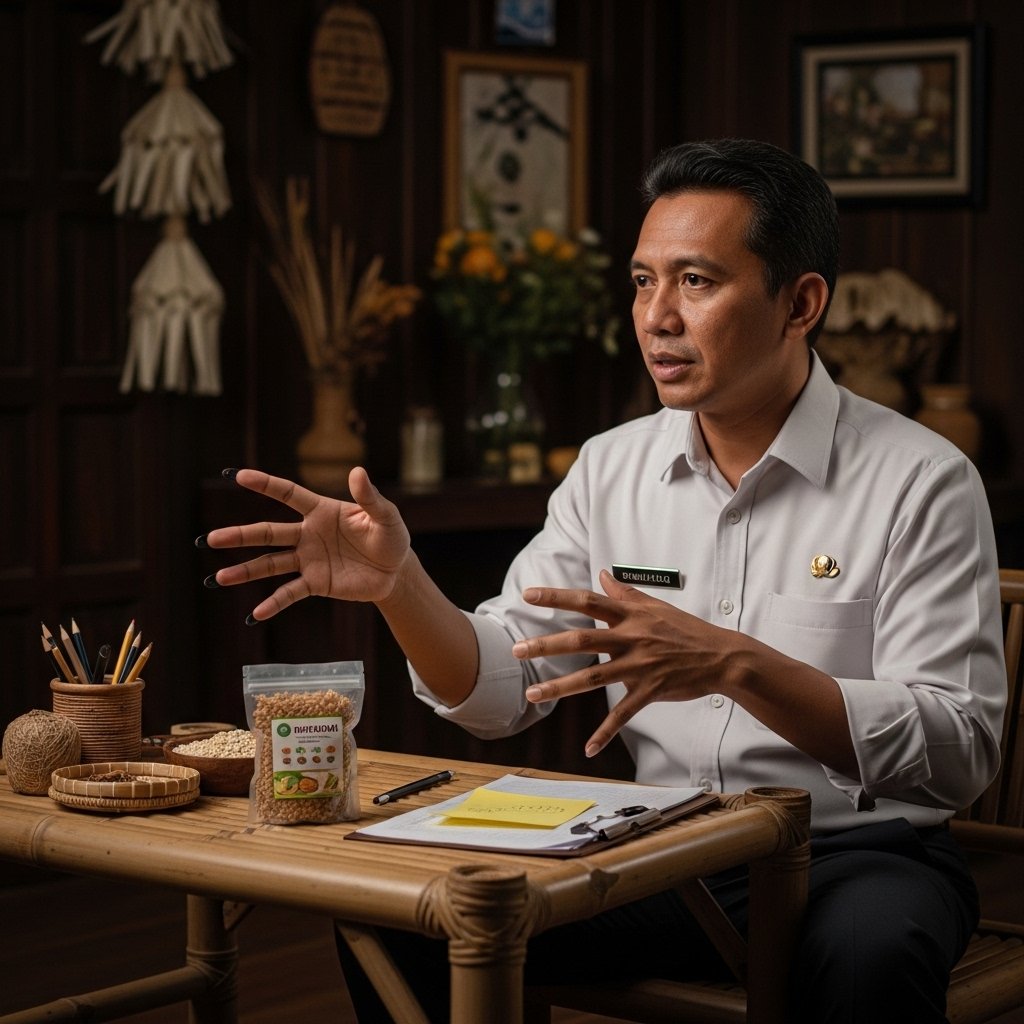 Upaya Pemerintah untuk Menarik Investasi di Sektor Perindustrian Lebak