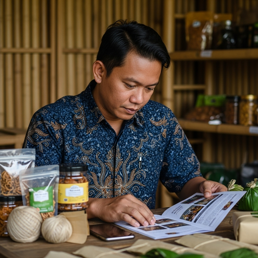 Memanfaatkan Potensi Perdagangan Digital untuk UMKM di Kabupaten Lebak