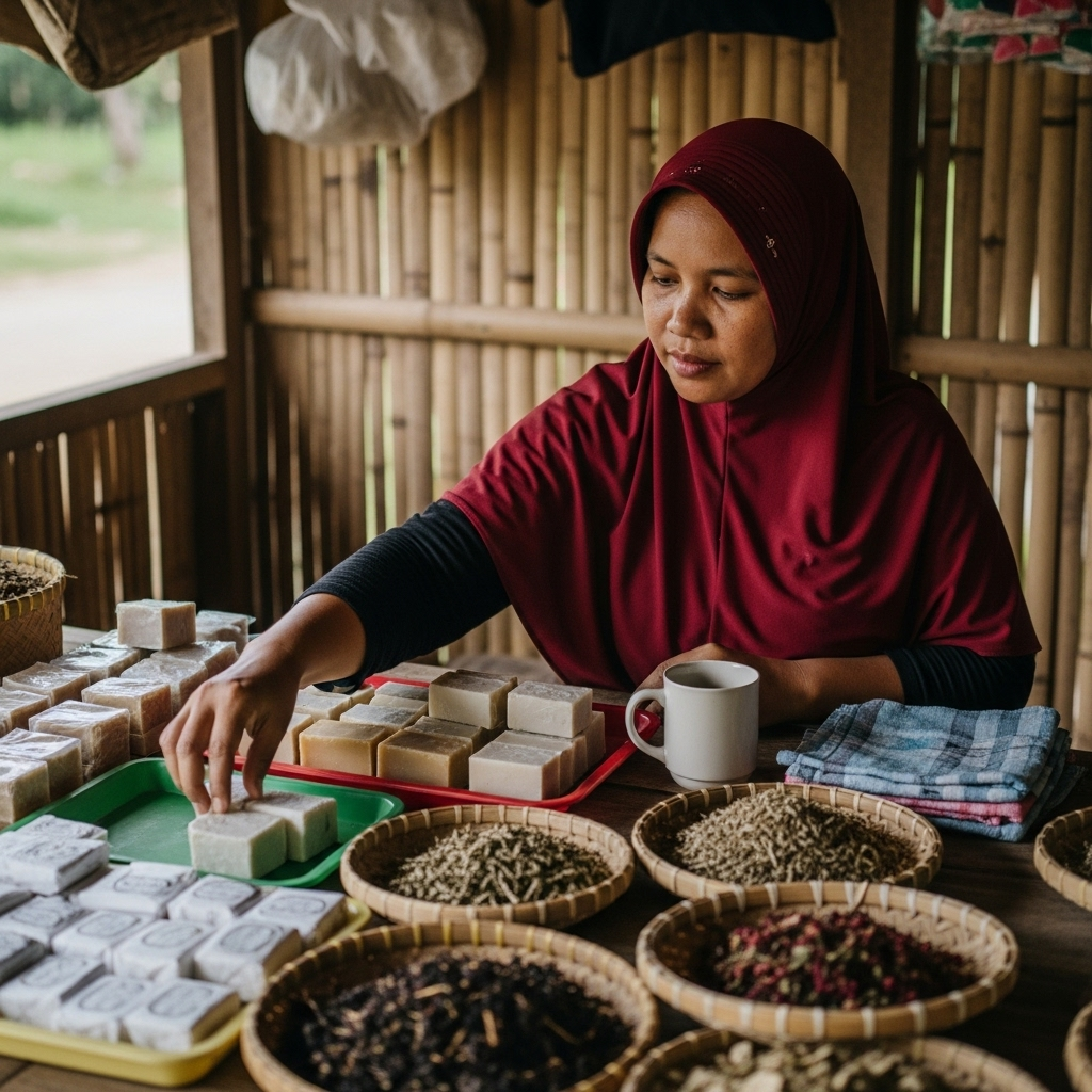 Menjaga Keberagaman Produk Industri Lokal di Kabupaten Lebak