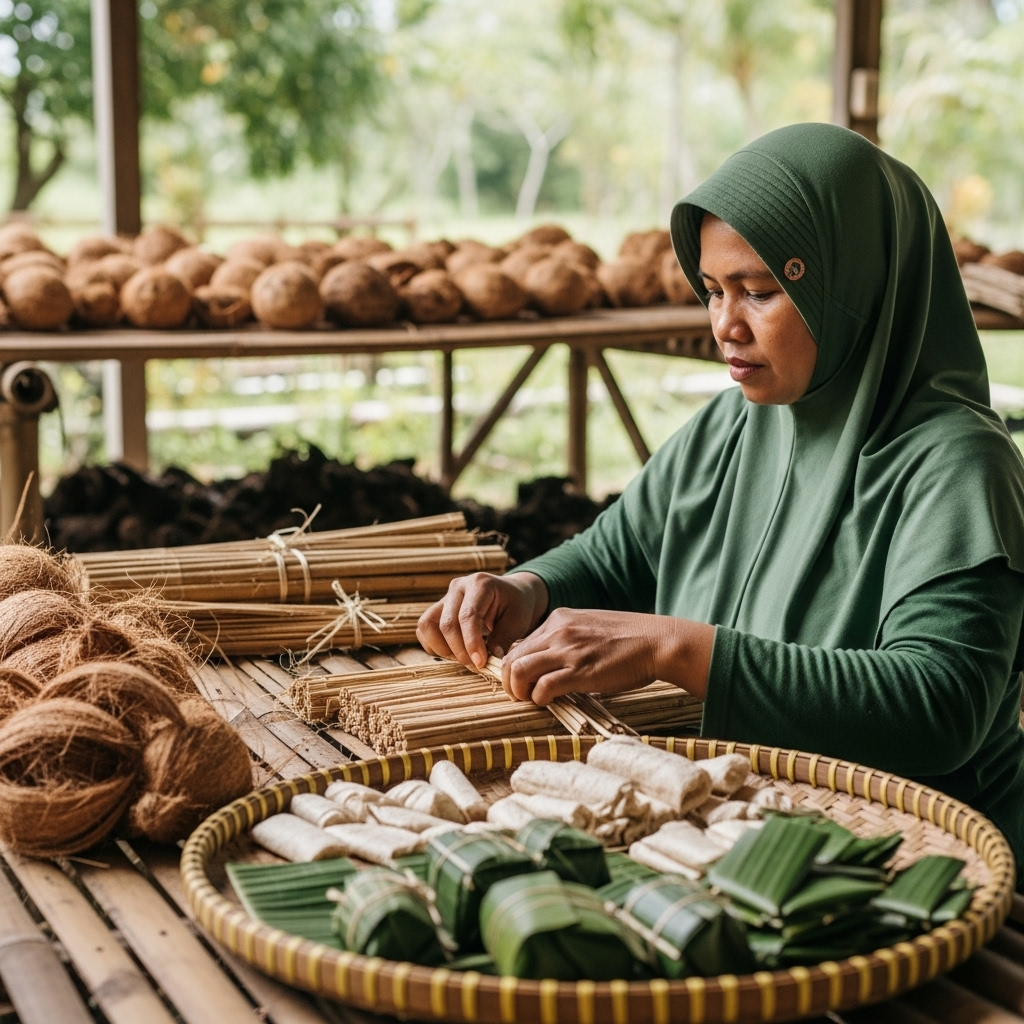 Menumbuhkan Industri Berkelanjutan di Kabupaten Lebak