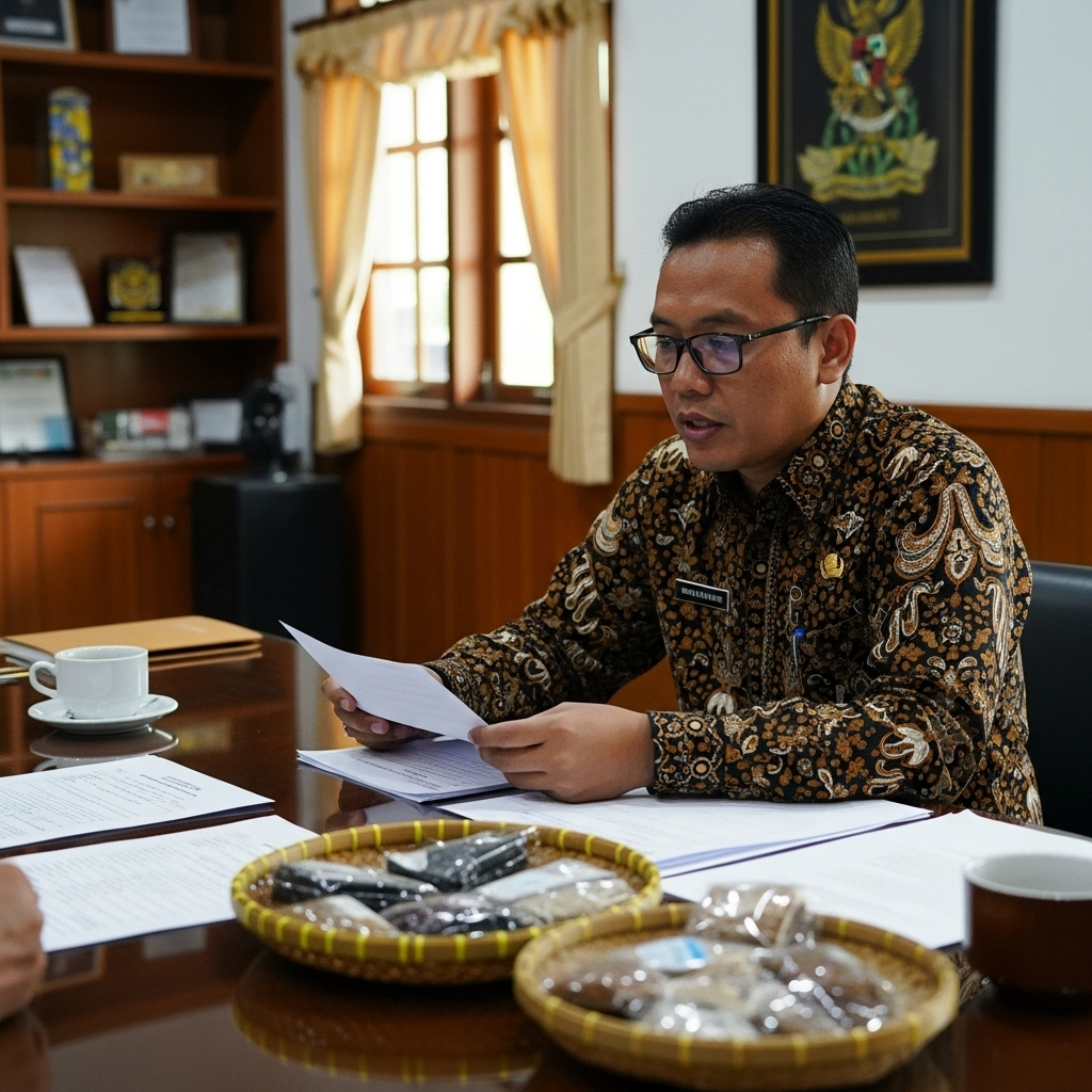 Program Bantuan Pemerintah untuk Pengusaha UMKM di Kabupaten Lebak